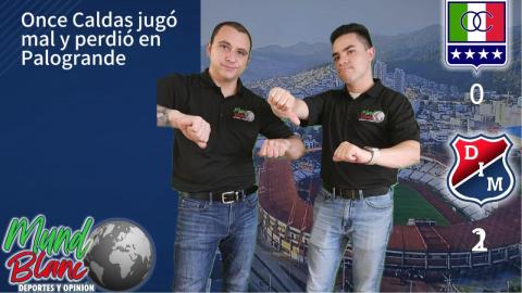 Tristeza de los hinchas del Once tras perder 0x2