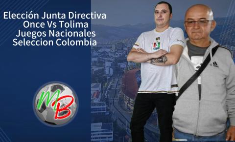 Resumen de la semana en lo deportivo con Josué Jaramillo