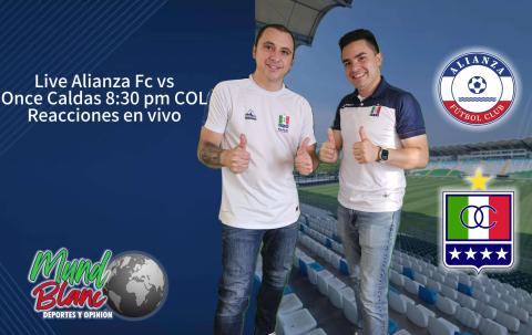 Reacciones en vivo del partido en Valledupar