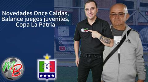 Josue Jaramillo y sus comentarios en Mundo Blanco