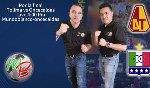 En vivo último partido en Ibague