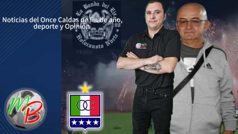 Charlas con Josué Jaramillo y noticias