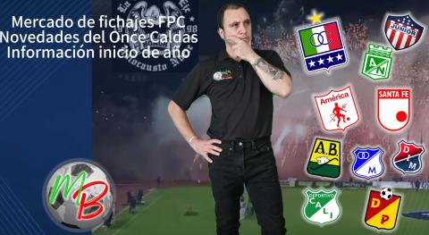 Se mueven los equipos 