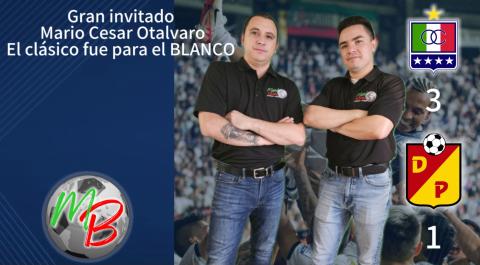 3 Puntos Importantes para el Once en el clasico