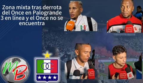 Once vs santa Fe en palogrande