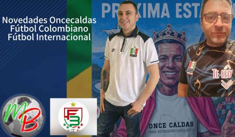 Novedades del futbol