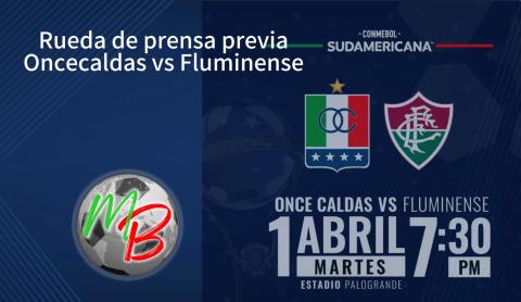 Once vs Fluminense