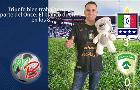 Once vs la equidad