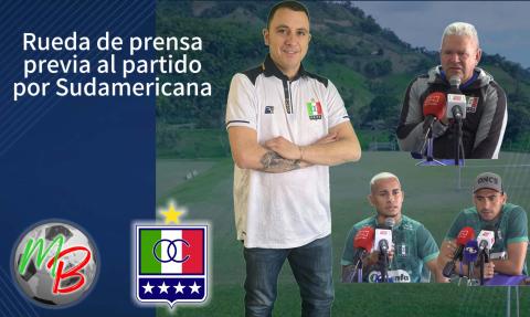 Rueda de prensa Oncecaldas 