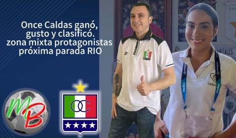 Clasifcacion a los 8