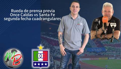 Declaraciones Once Caldas
