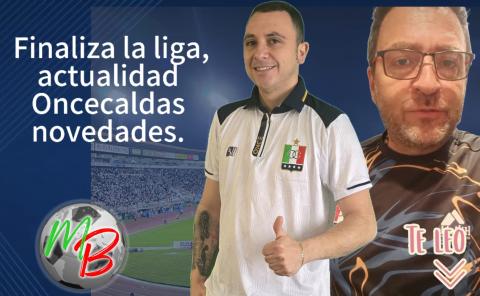 Analisi y concepto con Robledo sobre el Once Caldas