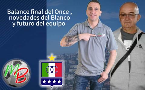 Analisis del semestre Once Caldas