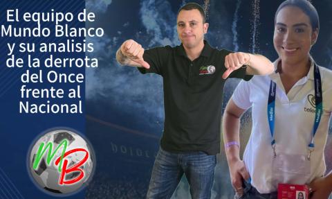 Analisis de Mundo Blanco con Paula Rodas