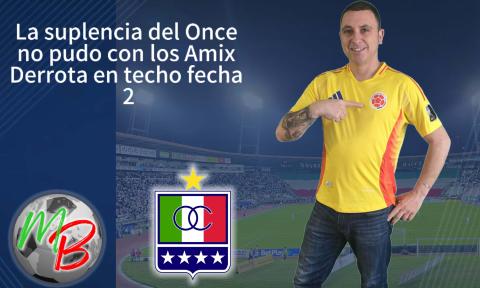 Analisis de la derrota del Once