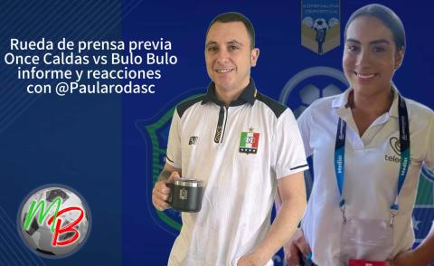 Zona mixta con declaraciones de los protagonistas