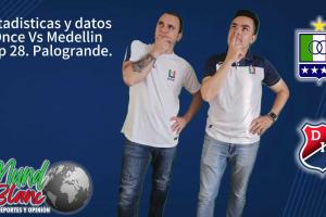 Análisis de los números que tiene este próximo encuentro