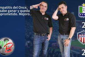 Preocupa el Once y no suma en los cuadrangulares