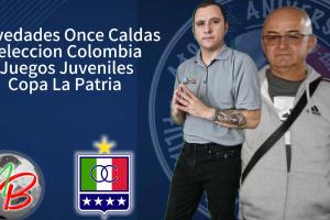 Noticias de la semana con Josue Jaramillo