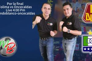 En vivo último partido en Ibague