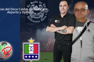 Charlas con Josué Jaramillo y noticias