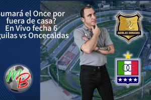 Visita del Once Caldas al nido de las Aguilas
