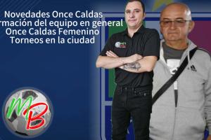 Charlas con Josue Jaramillo novedades del Blanco Blanco