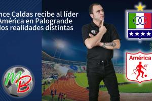 Once Caldas vs America 