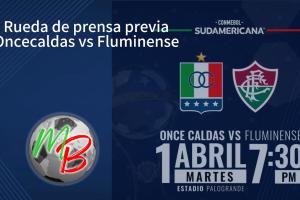 Once vs Fluminense