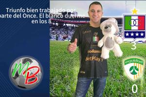 Once vs la equidad