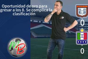 Once Caldas empata en Tunja
