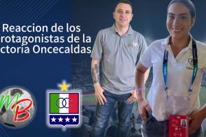 Zona Mixta Once Caldas