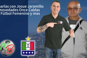 Charlas con Josue Jaramillo