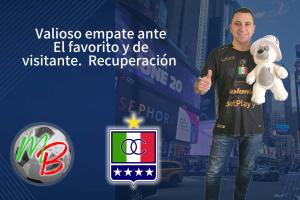 Analisis punto Once Caldas