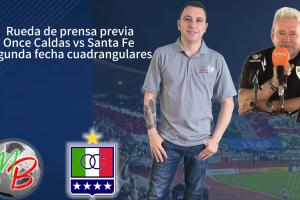 Declaraciones Once Caldas