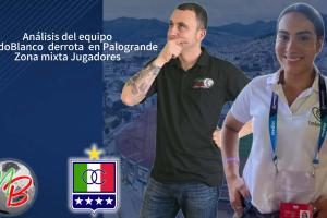 Derrota en Palogrande, declaraciones jugadores