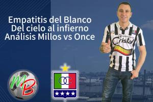Buen partido en Bogota pero falta finalizar