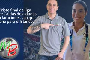 Derrota en el partido final en palogrande