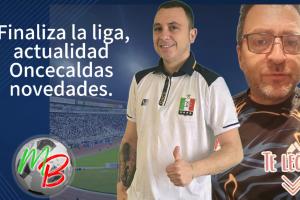 Analisi y concepto con Robledo sobre el Once Caldas