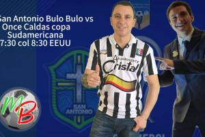 Trasmision en vivo con Nico Cadena