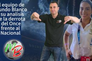 Analisis de Mundo Blanco con Paula Rodas