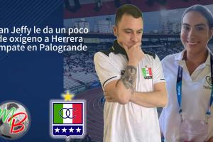 Once Caldas sufrio peor empate en Palogrande